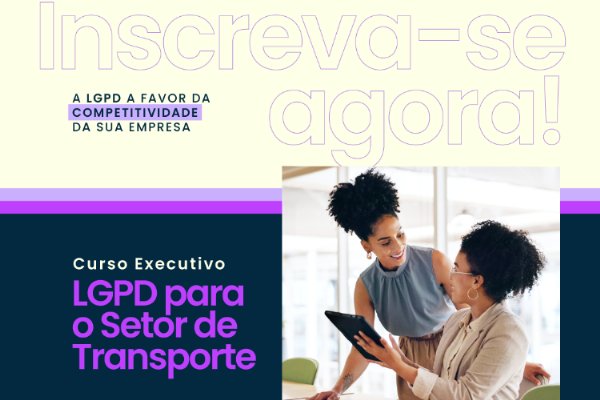 Curso de LGPD em São Paulo tem inscrições até 1º de outubro